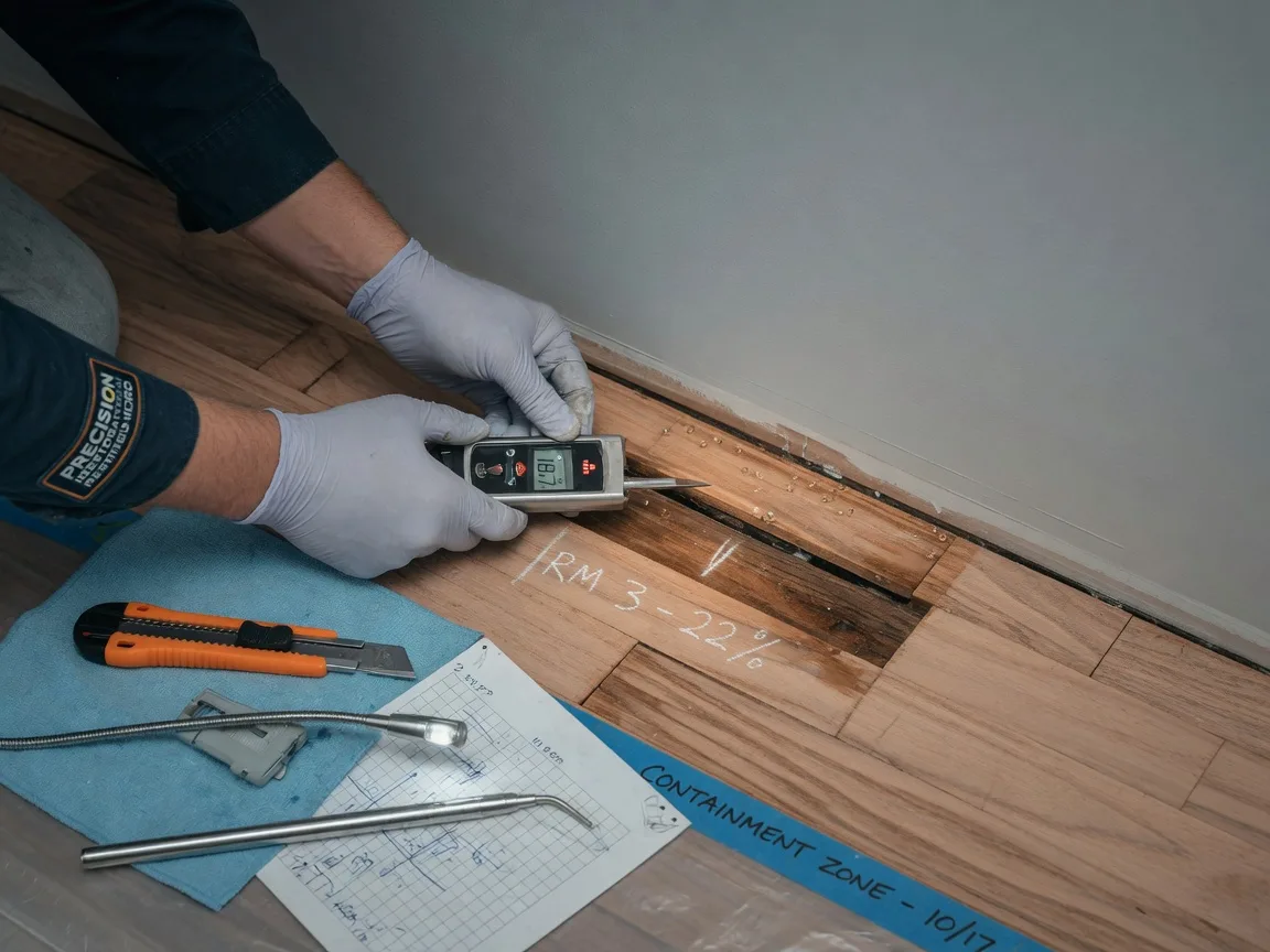 Why choose Water Removal in Warminster, PA